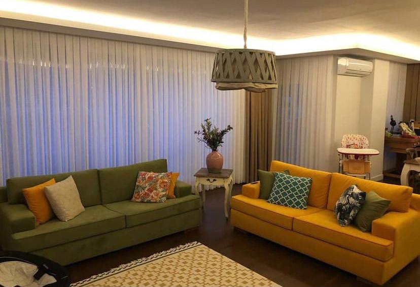 İkitelli Koltuk Döşeme